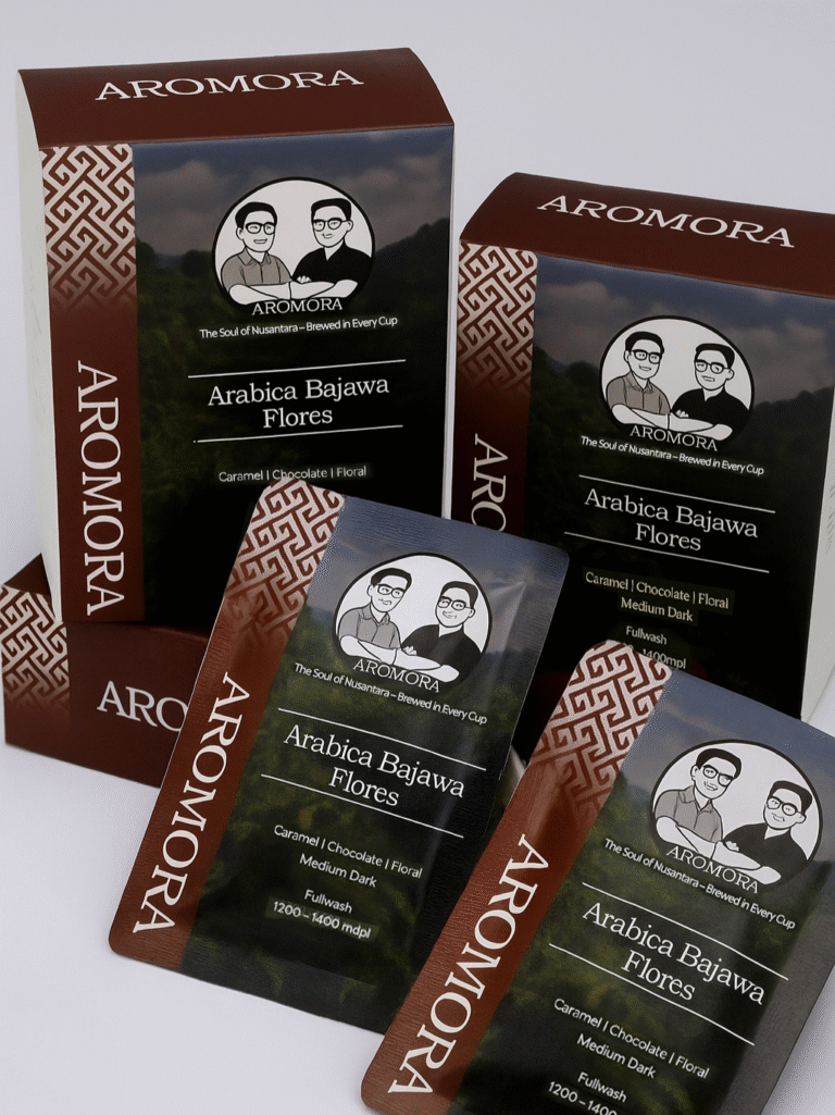 AROMORA Coffee